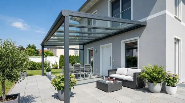 Terrassenüberdachung 