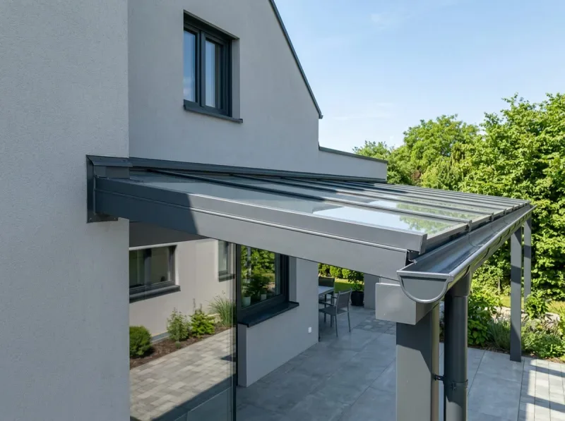 Unser Leistungsumfang bei Terrassenüberdachungen